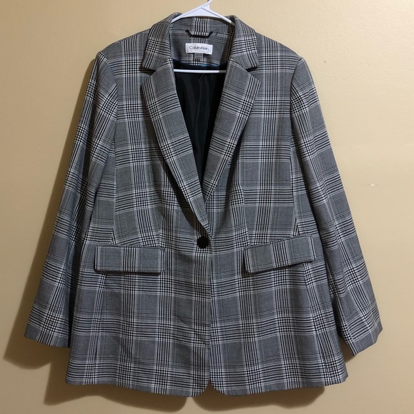 Calvin Klein Blazer - Picture 3 of 10